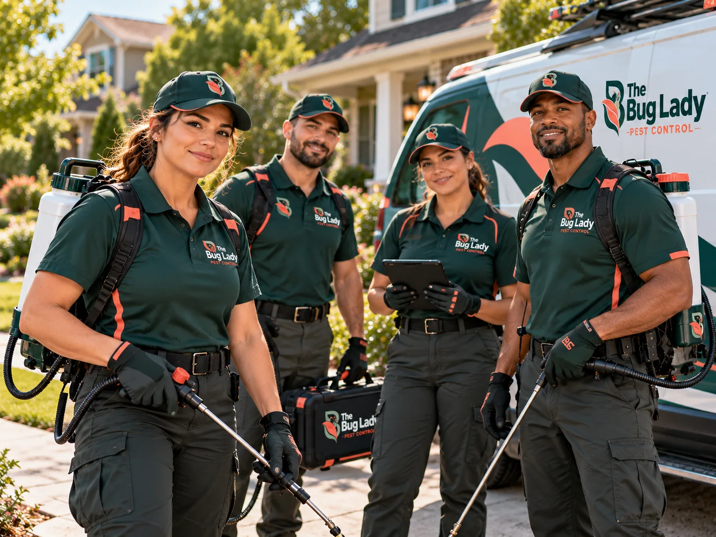 Pest Control in Richfield, OH near me