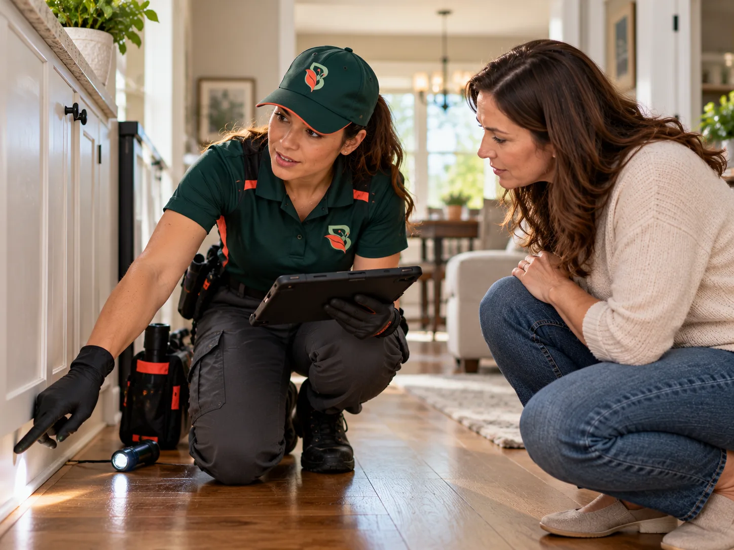 Pest Control Richfield, OH FAQs